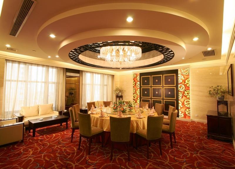 Sofitel Shanghai North Bund Restaurant foto