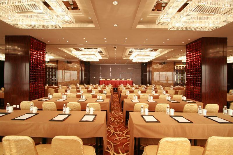 Sofitel Shanghai North Bund Exterior foto