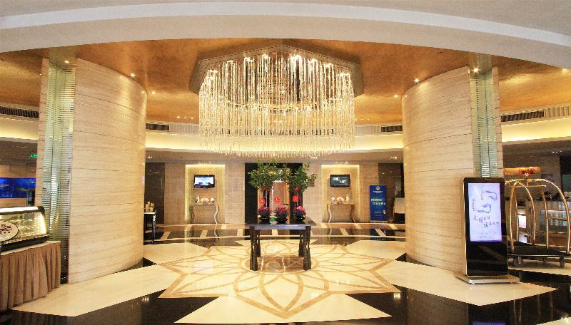 Sofitel Shanghai North Bund Exterior foto